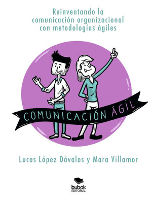 cover image of Comunicación ágil